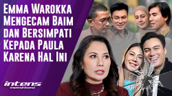 Emma Warokka Mengecam Baim & Simpati Kepada Paula | Intens Investigasi | Eps 5174