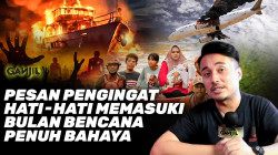 Waspada!! Ini Hanya Pengingat Untuk Memasuki Bulan Bencana Penuh Bahaya
