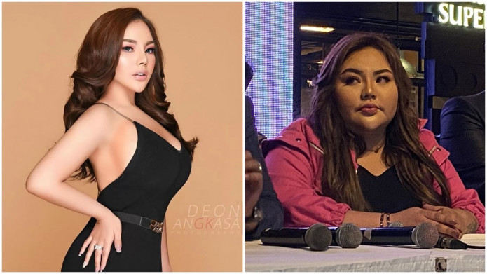 Berbeda dari Foto, Lisa Mariana Bongkar Penyebab Berat Badannya Naik Drastis