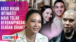 Bocoran Konsep - Tanggal Pernikahan Al Ghazali & Alyssa Daguise, Ini Kata Maia & Dhani|CUMI TOP V
