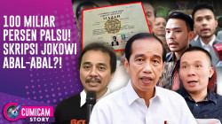 Reaksi Pedas! Roy Suryo & Rismon Sianipar Usai Dilaporan Jokowi Soal Ijazah Palsu! | CUMISTORY