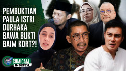 Konflik Paula & Baim Wong Memanas! Jejak Digital Saling Rekam Bongkar Fakta Baru! | INDEPTH