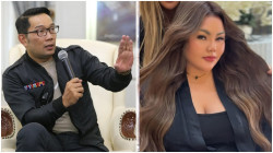 Pacaran dengan Ridwan Kamil, Ini Alasan Lisa Mariana Ogah Disebut Ani-ani