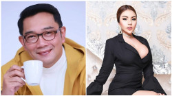 Penyebab Lisa Mariana Takut Lakukan Tes DNA Tanpa Ditemani Ridwan Kamil