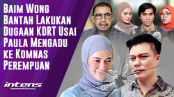 Baim Wong Bantah Adanya Dugaan KDRT Pada Paula | Intens Investigasi | Eps 5183