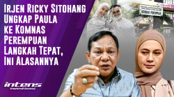 Irjen Ricky Sitohang Ungkap Paula Ke Komnas Perempuan Langkah Tepat | Intens Investigasi | Eps 5178