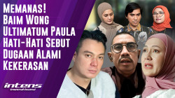 Baim Wong Ultimatum Paula  Hati Hati Sebut Dugaan Alami Kekerasan | Intens Investigasi | Eps 5179