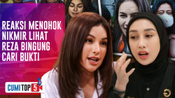 Kasus Belum P-21, Nikita Mirzani Punya 5 Rencana Counter Attack Untuk Reza Gladys |CUMI TOP V