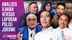 Babak Baru! Laporan Jokowi Untuk Roy Suryo CS Di Polda Soal Ijazah Palsu UGM | CUMISTORY
