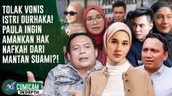 Kuasa Hukum Baim Wong Potensi Dilaporkan?! Niat Banding Cerai Paula Demi Jatah Nafkah?! | INDEPTH