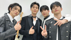JYP Entertainment Minta Maaf dan Singgung Cuaca Saat Konser DAY6 di Jakarta