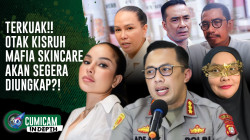 Dalang Mafia Skincare Mulai Terkuak! Doktif & Nikita Harap Harap Cemas, Polisi Ungkap Ini | INDEPTH