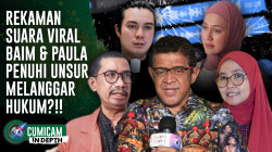 Pakar Telematika Ungkap Analisis Temuan Rekaman Suara Baim - Paula Yang Tersebar! | INDEPTH