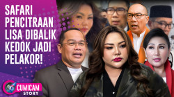 Ridwan Kamil Kembali Diperiksa Polisi, Kritikan Keras Lita Gading Begini | CUMISTORY