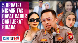 BANTAH BUKTI LEMAH! Kubu Reza Gladys Beri Sinyal Nasib Nikita Mirzani Diujung Tanduk | CUMI TOP V