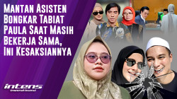 Mantan Asisten Bongkar Tabiat Paula Saat Masih Kerja Sama | Intens Investigasi | Eps 5191