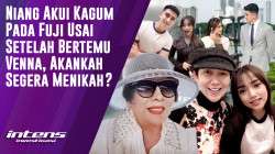 Niang Kagum Dengan Fuji Setelah Bertemu Venna Melinda | Intens Investigasi | Eps 5188