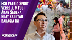 Eko Patrio Sebut Verrell & Fuji Akan Buat Kejutan Ini | Intens Investigasi | Eps 5192