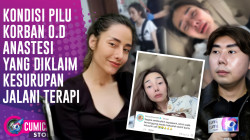 Beginilah Kondisi Pilu Meme Flome Sekarang Berjuang Kembali ke Kondisi Normal | CUMISTORY