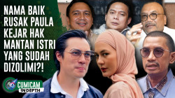 Reaksi Baim Wong Lihat Upaya Paula Ngotot Perjuangkan Hak Mantan Istri Yang Terzolimi | INDEPTH