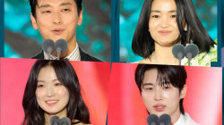 Berabur Bintang, Inilah Daftar Pemenang Baeksang Arts Awards 2025