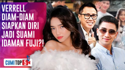 JAWAB KODE FUJI! Verrell Bramasta Beri 5 Isyarat Akan Melangkah Ke Jenjang Serius | CUMI TOP V