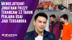 Jonathan Frizzy Teracam 12 Tahun Penjara Usai Jadi Tersangka | Intens Investigasi | Eps 5194