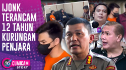 Miris! Ijonk Jadi TSK Diduga Otak Kasus Penyelundupan Vape Isi Obat Keras Dari Luar Negeri|CUMISTORY