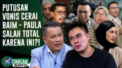 Sindir Keras Baim! Hotman Bongkar Kesalahan Fatal Hakim Vonis Paula Durhaka & Idap H1V | INDEPTH