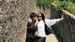Dapat Lemparan Ronce Melati Luna Maya, Taskya Namya Didoakan Segera Menyusul