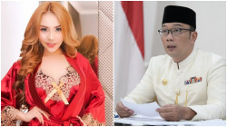 Lisa Mariana Resmi Gugat Perdata Ridwan Kamil, Kasus Apa?