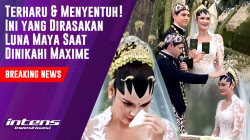 Ini Yang Dirasakan Luna Maya Saat Di Nikahi Maxime | Intens Investigasi | Eps 5203