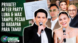 H+1 Menjelang Puncak Acara Resepsi! Kesaksian Luna & Maxime Di After Party Bikin Merinding | INDEPTH
