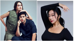 Batik Khusus Buatan Asri Welas Digunakan Luna Maya & Maxime Bouttier Saat Melukat