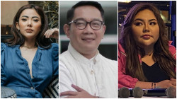 Ayu Aulia Tegaskan Punya Bukti untuk Lawan Lisa Mariana di Laporan Ridwan Kamil