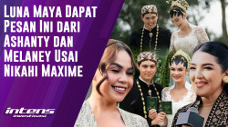 Luna Maya Dapat Pesan Ini Dari Melaney Dan Ashanty | Intens Investigasi | Eps 8207