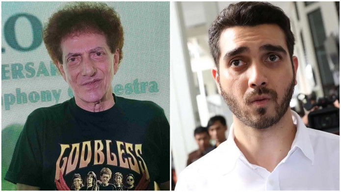 Ahmad Albar Ungkap Dukungan Keluarga untuk Kasus Narkoba Fachri Albar