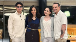 Terungkap Alasan Maia Estianty Absen Diresepsi Pernikahan Al Ghazali & Alyssa Daguise