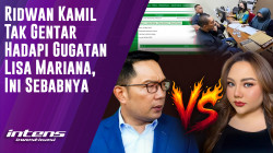 Ridwan Kamil Tak Gentar Hadapi Gugatan Lisa Mariana | Intens Investigasi | Eps 5209