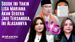 Sosok Ini Yakin Lisa Mariana Segera Akan Jadi Tersangka | Intens Investigasi | Eps 5212