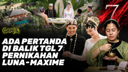Rara Pawang Hujan Menangkap Ada Pertanda Di Balik Tgl 7 Pernikahan Luna Maya & Maxime