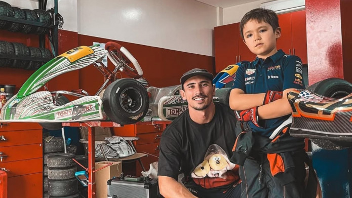 Vincent Verhaag Tegaskan Syarat Ini Jika El Barack Ingin Bertemu Ayah Kandungnya