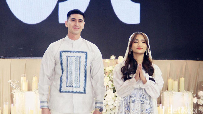 Jawaban Verrell Bramasta Dirumorkan Menikah dengan Fuji Tahun Ini