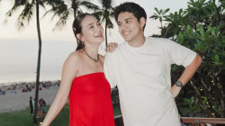 Maxime Bouttier Sempat Diledek Kakak Luna Maya Terkait Pekerjaannya