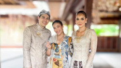 Giliran Ayu Dewi yang Bongkar Souvenir Bridesmaid dari Pernikahan Luna Maya