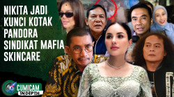 Polemik Dugaan Pemerasan & TPPU Nikita Mirzani Di Pengungkapan Dalang Mafia Skincare | INDEPTH