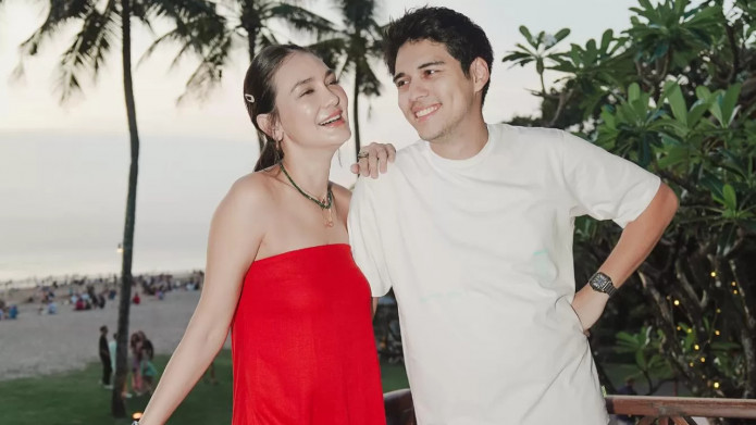Maxime Bouttier Sempat Diledek Kakak Luna Maya Terkait Pekerjaannya