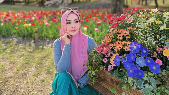 Cedera Lutut Akibat Jatuh dari Tangga, Begini Kondisi Terkini Eddies Adelia