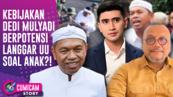 Kebijakan Dedi Mulyadi Didik Siswa Nakal di Barak Militer Dapat Sorotan Ahli Hukum! | CUMISTORY,