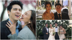Deretan Public Figure yang Pamer Gandengan Baru di Pernikahan Luna Maya & Maxime